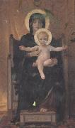 Virgin adn Child (mk26)